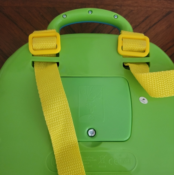 Leap Frog Mr Pencil's ABC Backpack Go-with-Me Interactive Toy Learning Toy - Picture 7 of 16